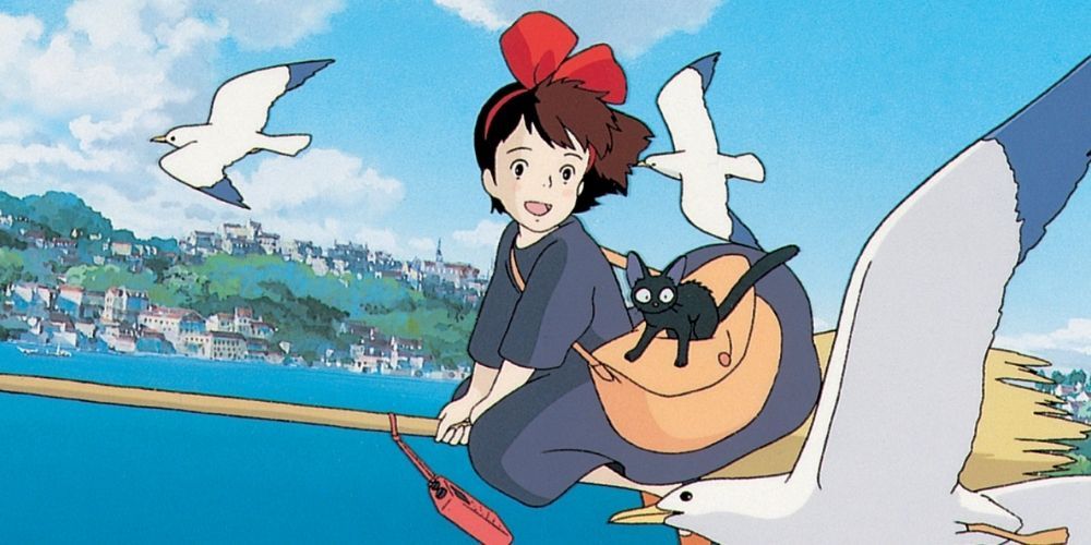 Kikis Delivery Service Review: Returning To Ghiblis 35-Year-Old Classic Feels Like Coming Home