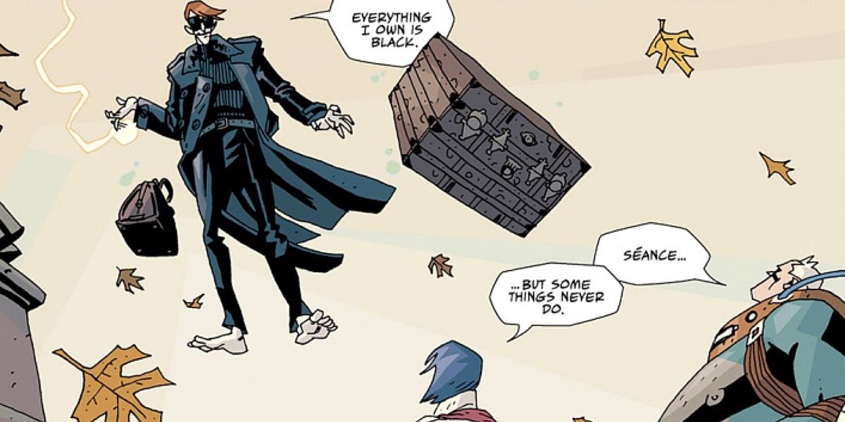 The Umbrella Academy 10 Things Only Comic Fans Know About Klaus