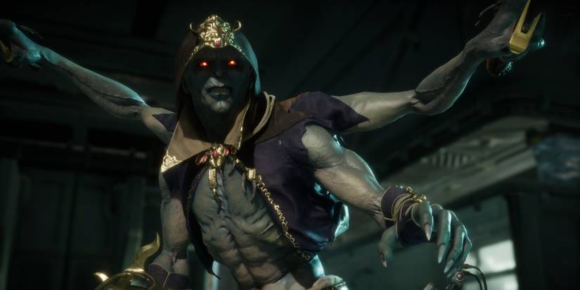 Jeu Mortal Kombat Pour Nintendo Switch - PEGI 7, Comme Neuf