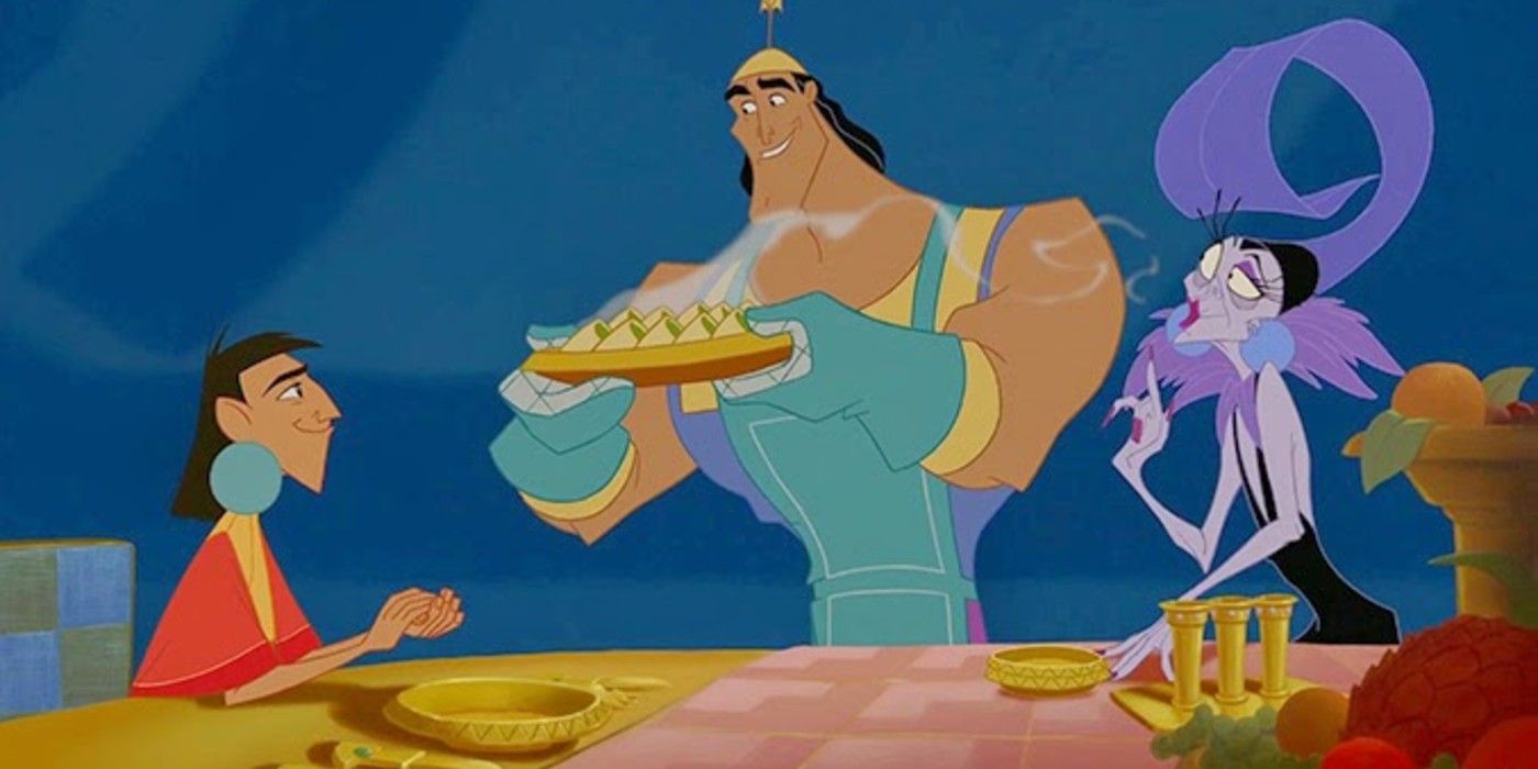 Disney 10 Best Emperors New Groove Quotes