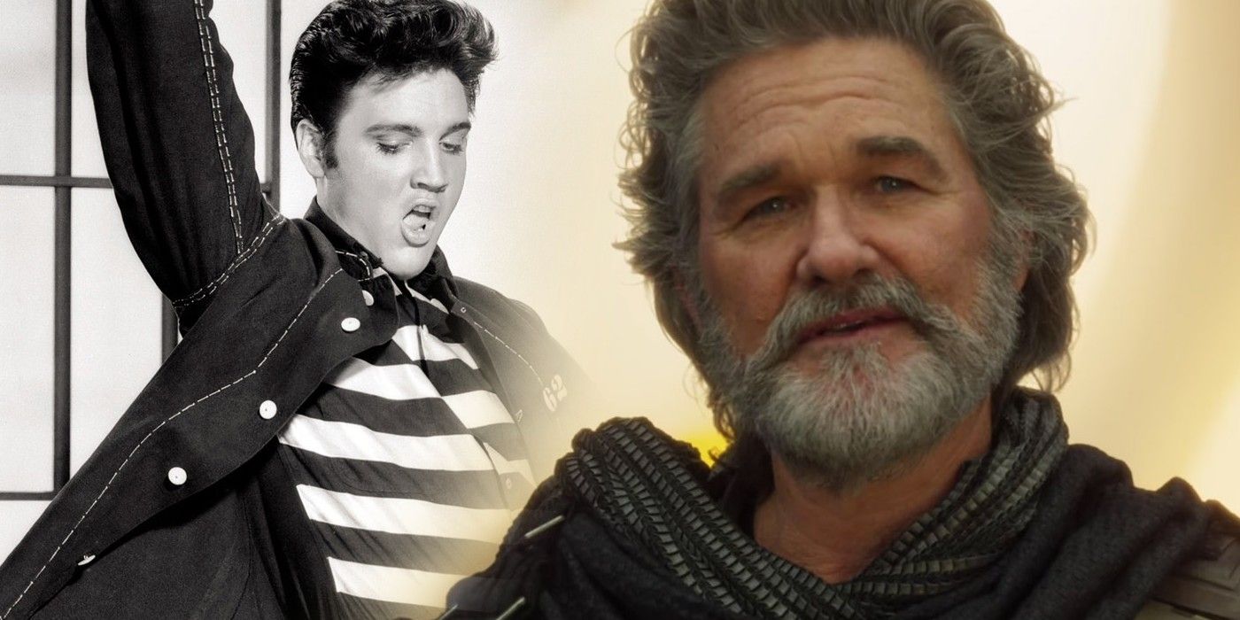 Every Time Kurt Russell Has Played Elvis In Movies & TV