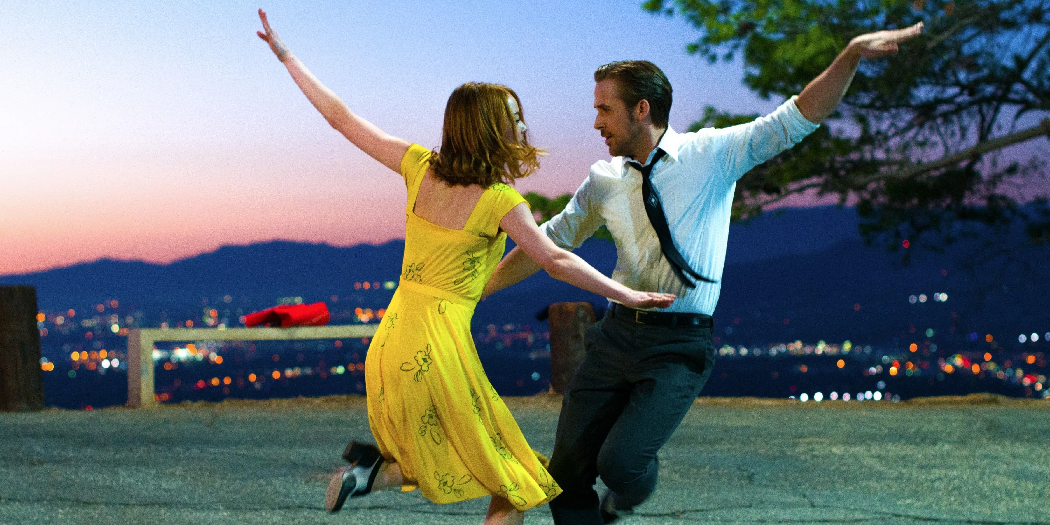 La La Land Ryan Gosling Emma Stone