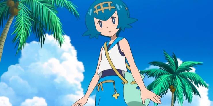 Pokemon The 10 Best Sun Moon Anime Characters Screenrant Pokemon The 10 Best Sun Moon Anime Characters Screenrant