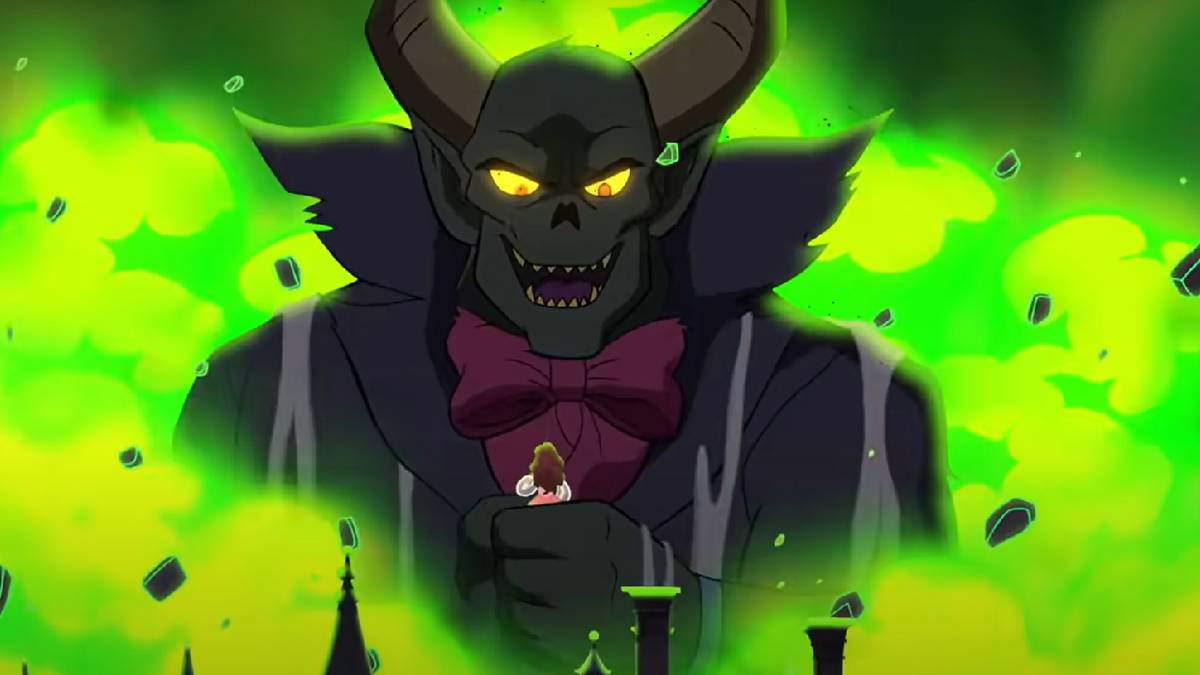 Legends of Tomorrow Season 6 Trailer Teases Disney-Style Animated Episode