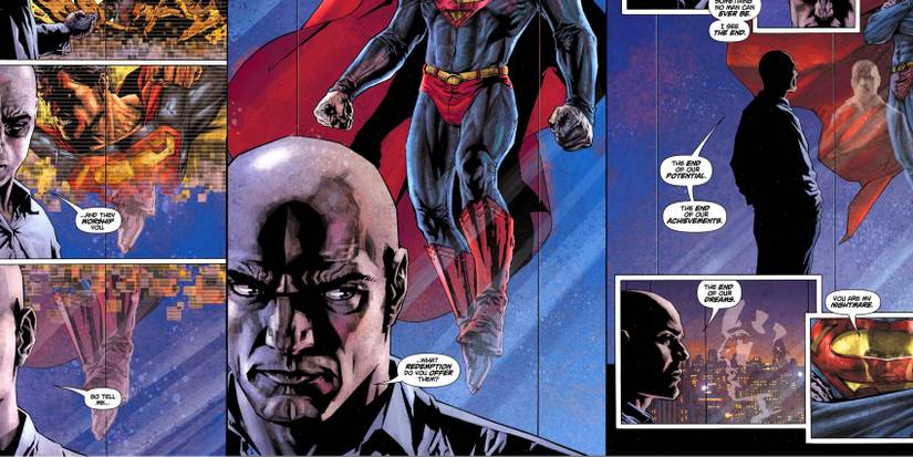 The 10 Darkest Superman Comics Ever, According To Reddit