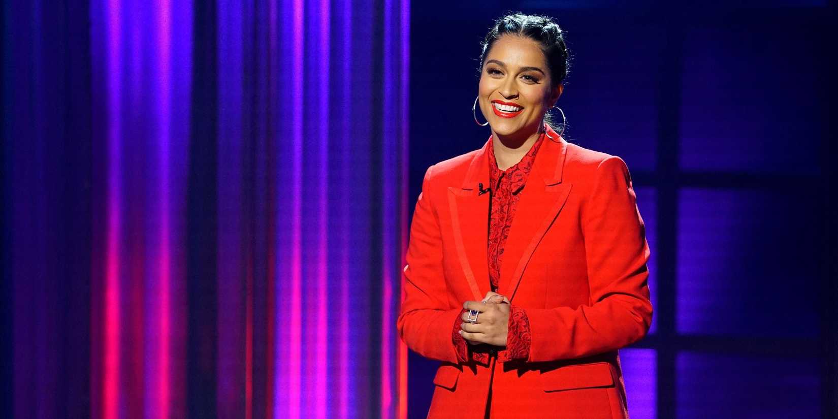 Lilly Singh on A Little Late With Lilly Singh