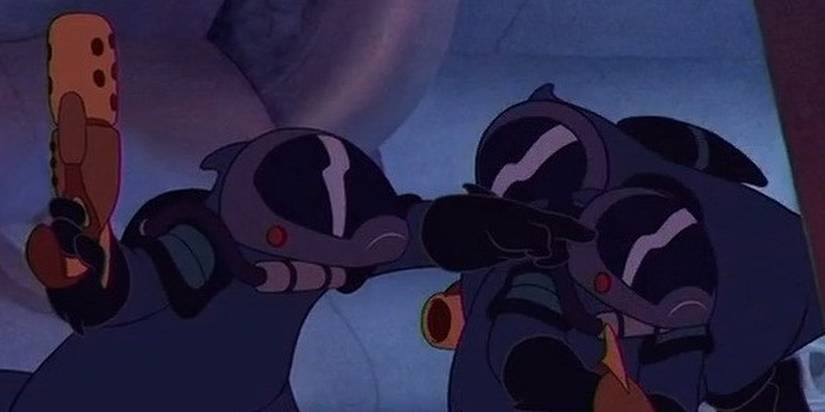 Disney's Lilo & Stitch: 5 Ways Stitch Was A Villain (& 5 Ways He Ended ...
