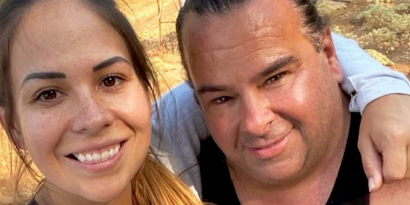 90 Day Fiancé Big Ed Reveals How He Got Back Together With Ex Liz