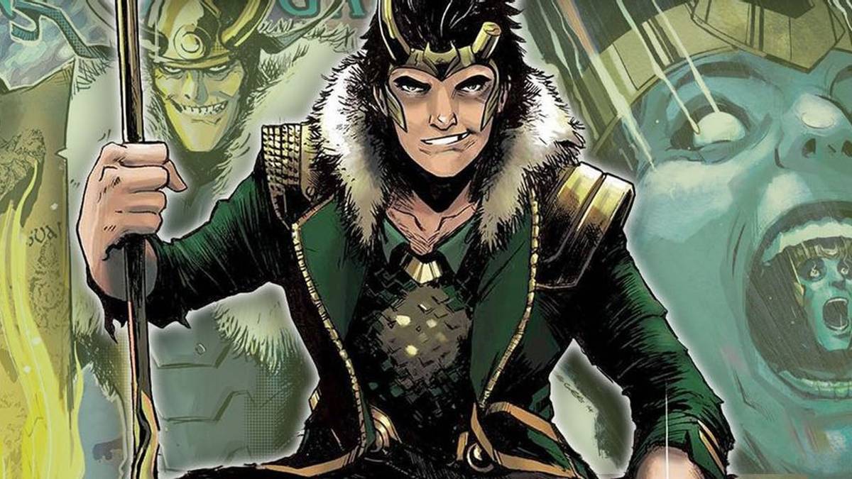 Loki Has Officially Lost His Original Title as A Marvel God