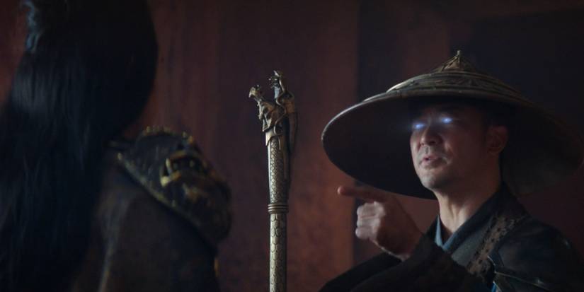 Mortal Kombat Failed Raiden (But Mortal Kombat 2 Can Fix It)