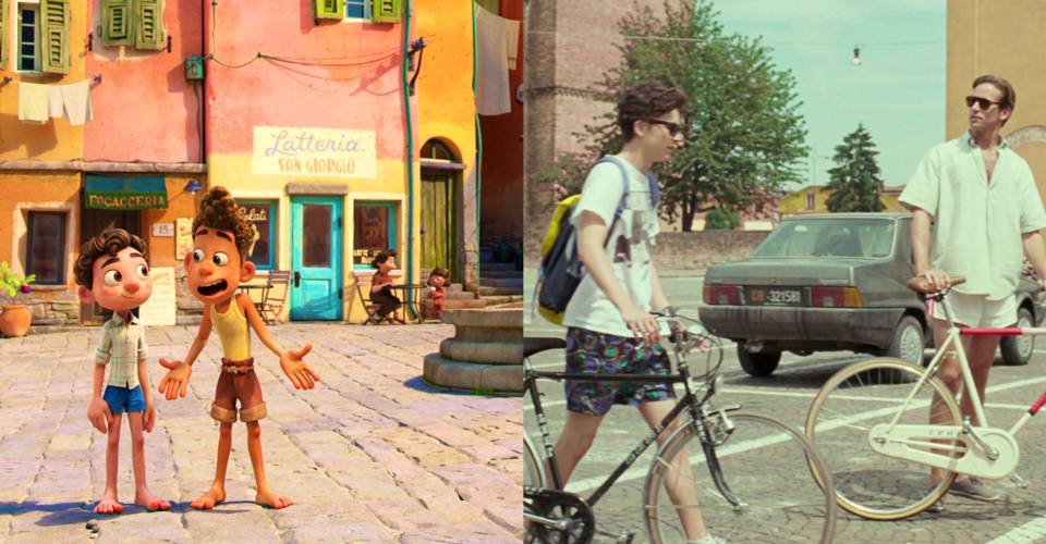 Pixar S Luca Director Responds To Call Me By Your Name Comparisons Pixar S Luca Director Responds To Call Me By Your Name Comparisons