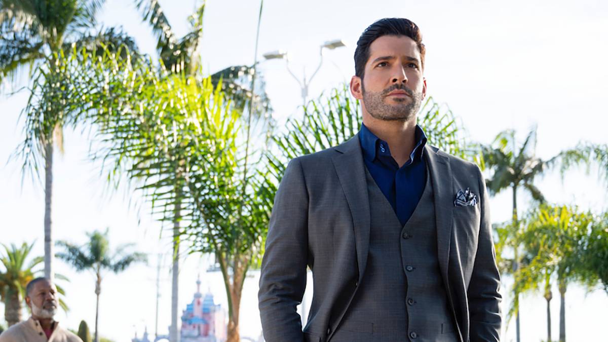 Lucifer Season 5B Photos Tease Epic Continuation of God's Arrival