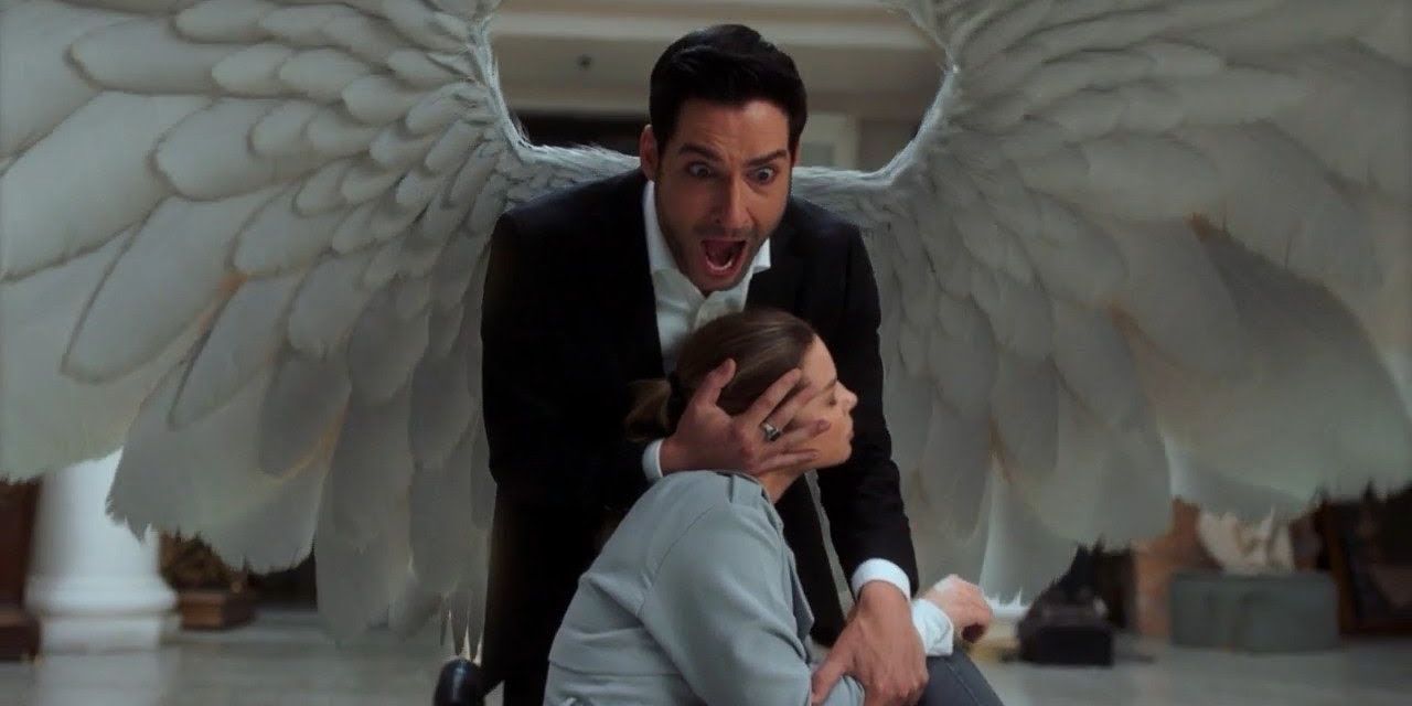 in which lucifer episode does chloe make a pass at lucifer