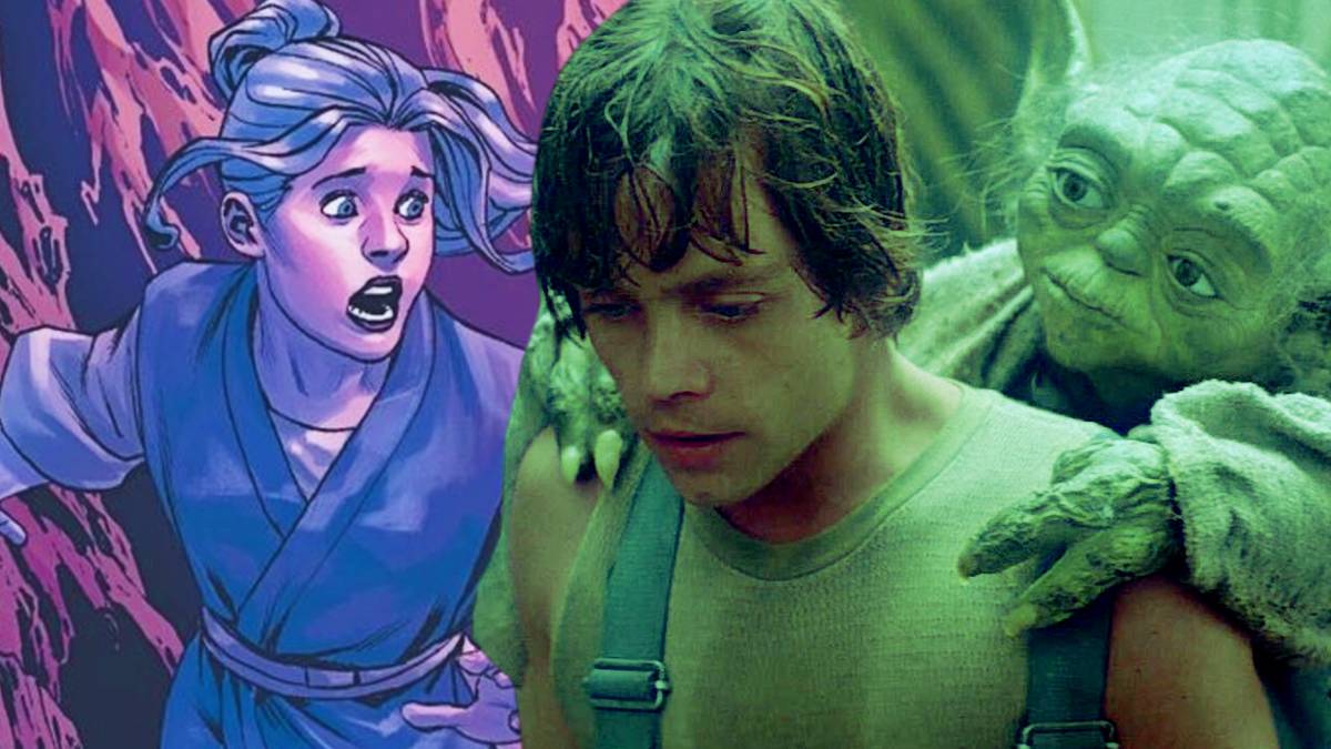 Star Wars: Every Force User Who Taught Luke Skywalker