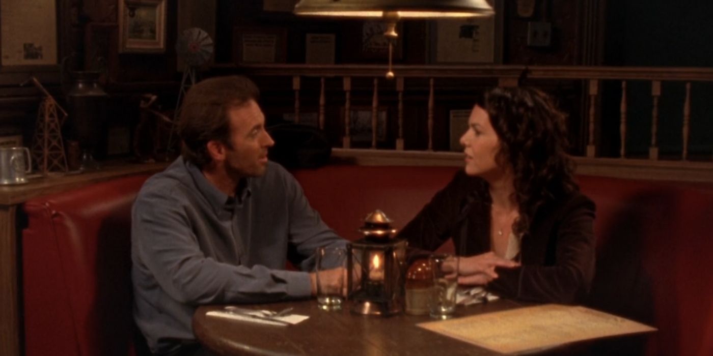 Gilmore Girls Each Main Character’s Most Iconic Scene
