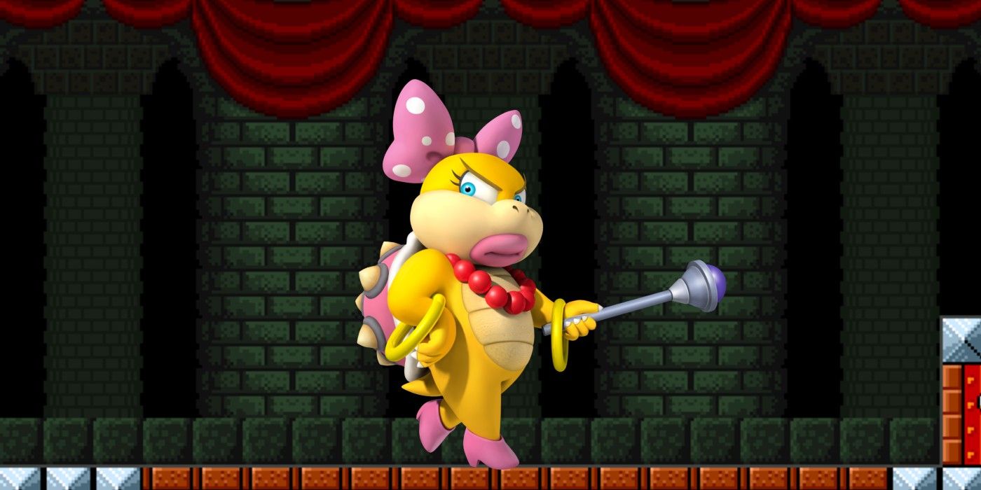 Super Mario Who Is The Strongest Koopaling