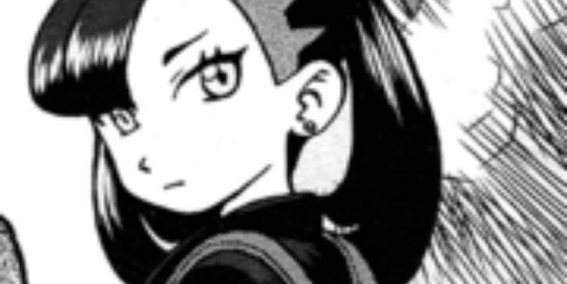 Marnie in the Pokémon Aventures anime