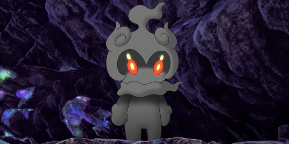 10 Best DualType Ghost Pokémon