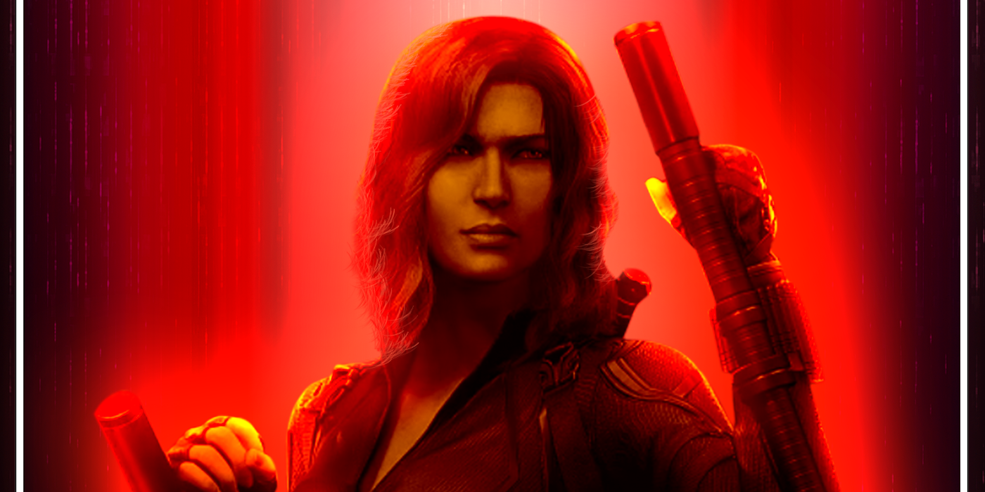 Marvel S Avengers Mcu Black Widow Skin Officially Revealed After Leak