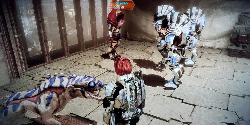 How to Feed the Varren in Mass Effect 2