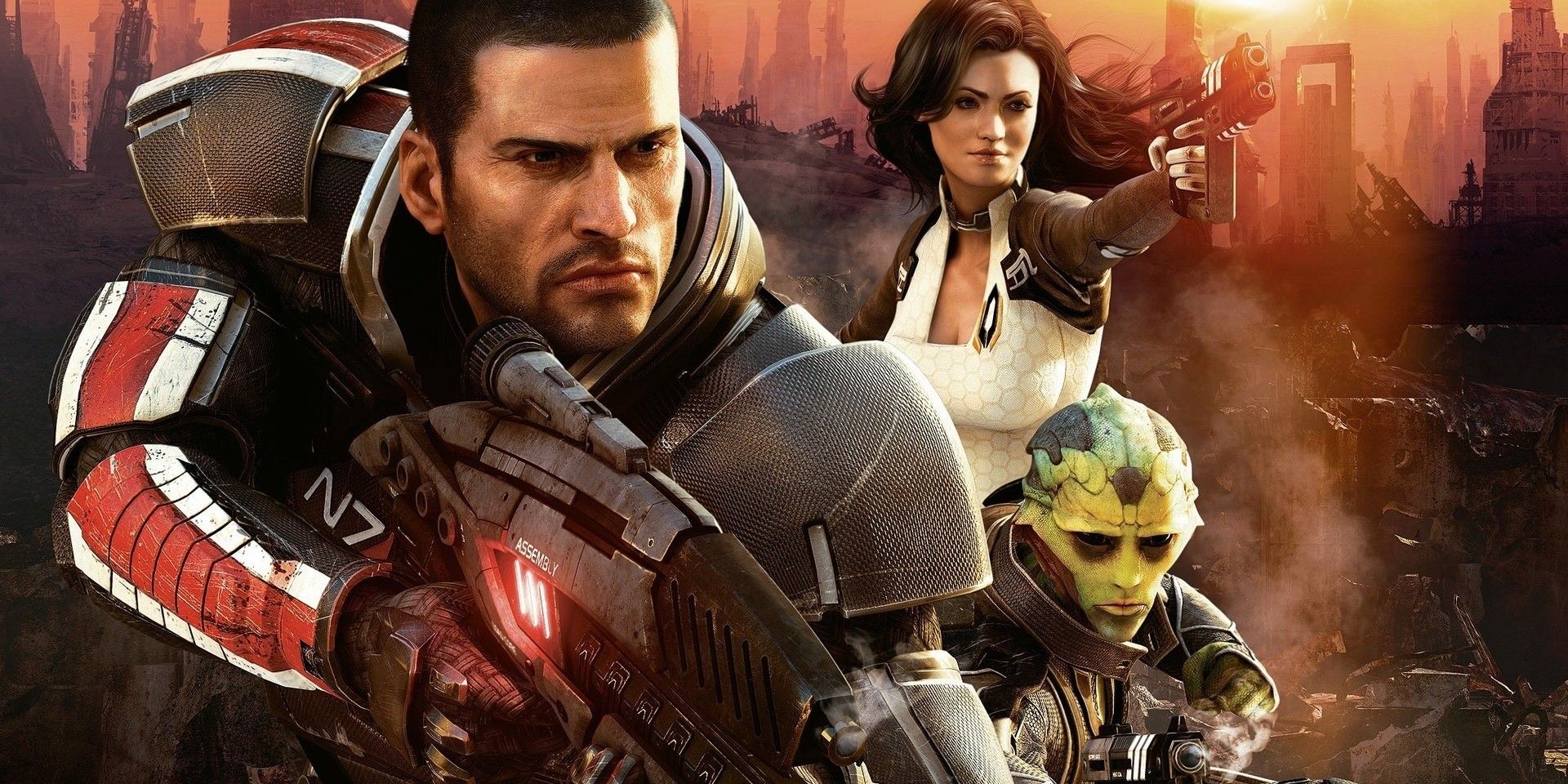 Mass Effect 1 & 2s Biggest Choices To Look Out For In Legendary Edition