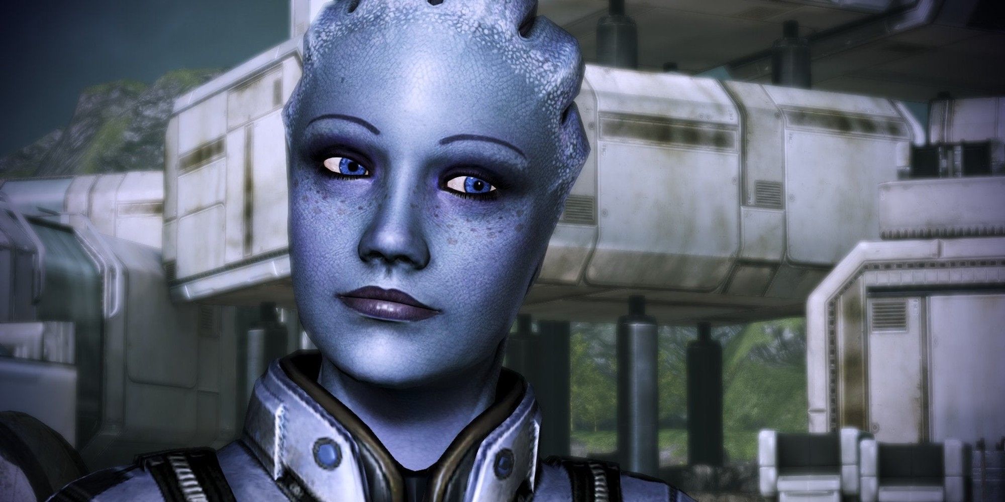 Mass Effect 3 Liara