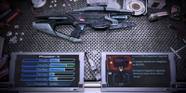 Mass Effect Andromeda Deluxe Edition Weapons Showcasedamer