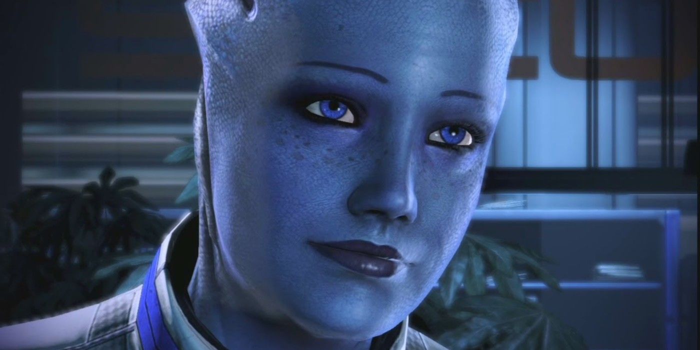 How To Romance Liara Tsoni In Mass Effect Screen Rant Laptrinhx 8343