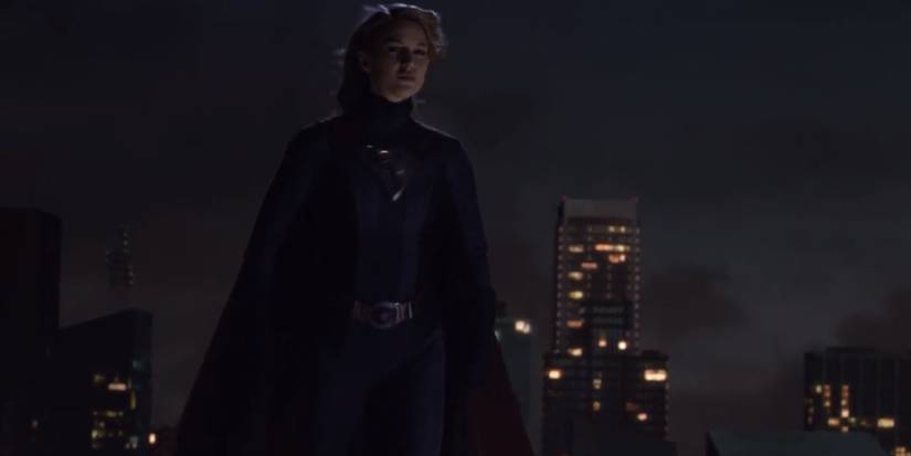 Arrowverse: Every Version Of Supergirl Melissa Benoist Has Played