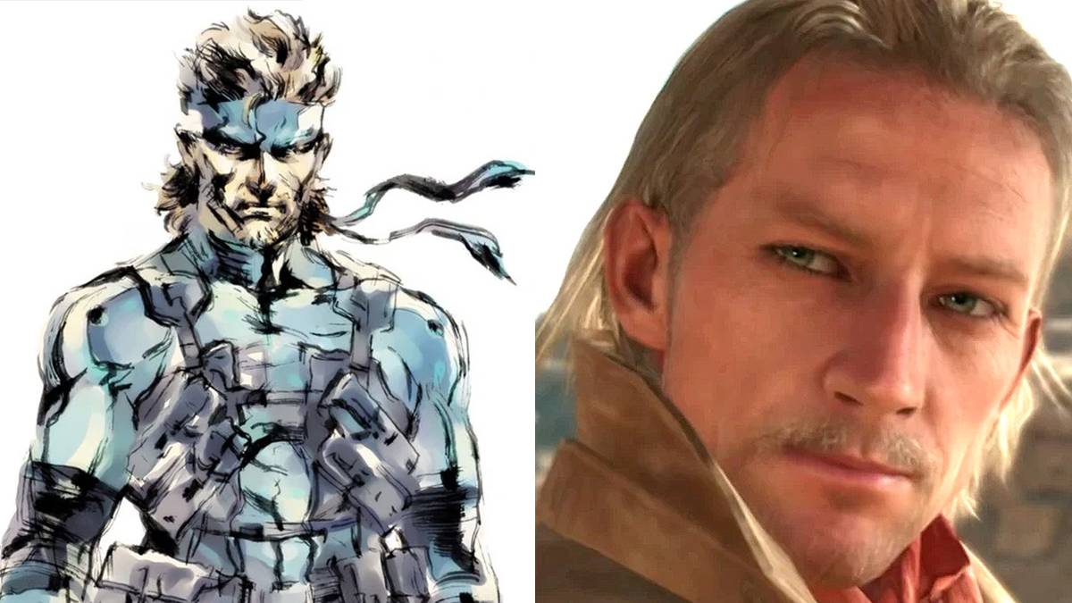 Metal Gear Solid: Ranking The 10 Most Iconic Characters In The Entire  Franchise