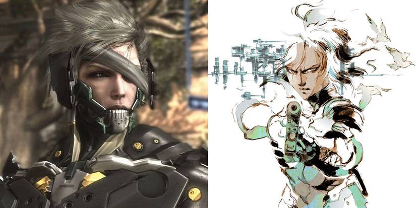 Metal Gear Solid: Ranking The 10 Most Iconic Characters In The Entire  Franchise