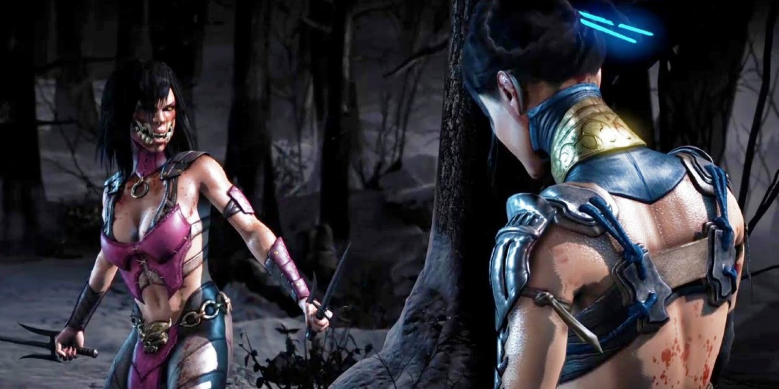 Mortal Kombat The 10 Best Rivalries In The Franchise