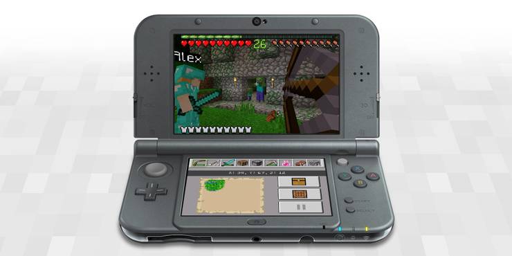 Minecraft S Coolest Port Never Got A Promised Key Feature Minecraft S Coolest Port Never Got A Promised Key Feature
