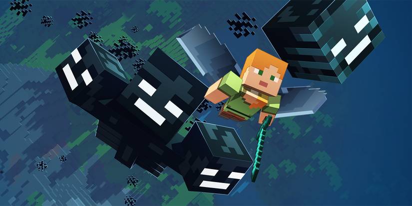 Minecraft: How to Spawn a Wither Boss