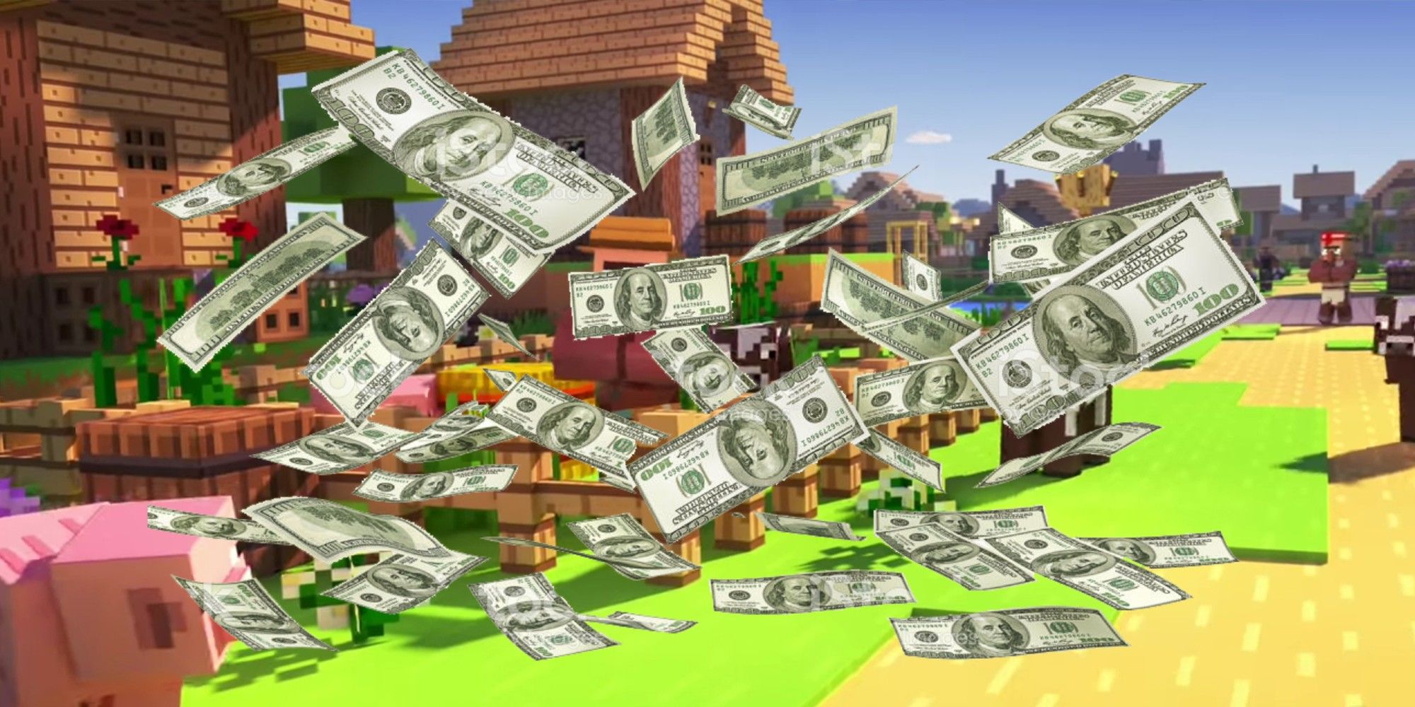 Minecraft Marketplace Leads To $350 Million Profit For Modders