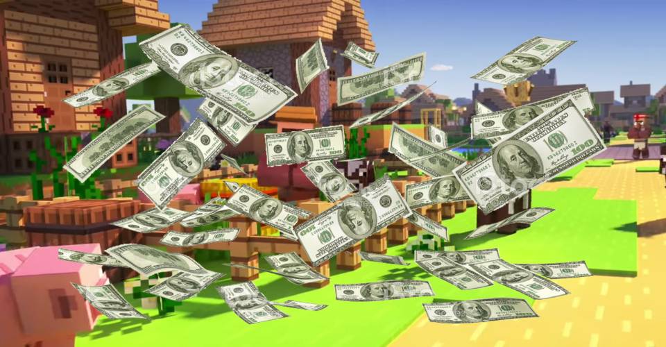 Minecraft Marketplace Leads To 350 Million Profit For Modders
