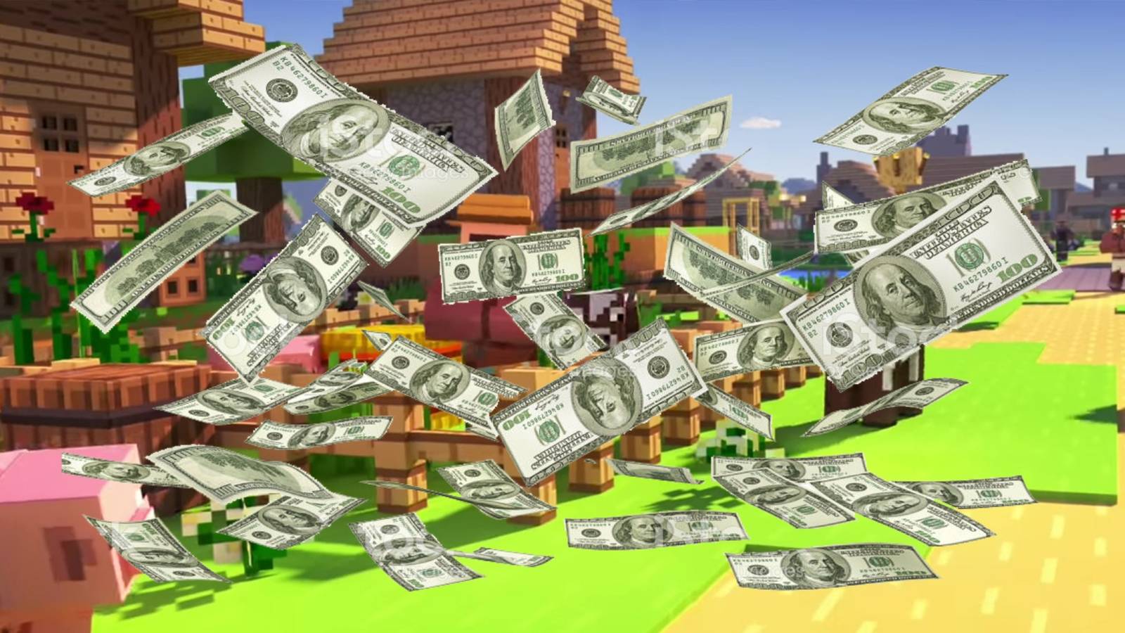 Minecraft Marketplace Leads To $350 Million Profit For Modders