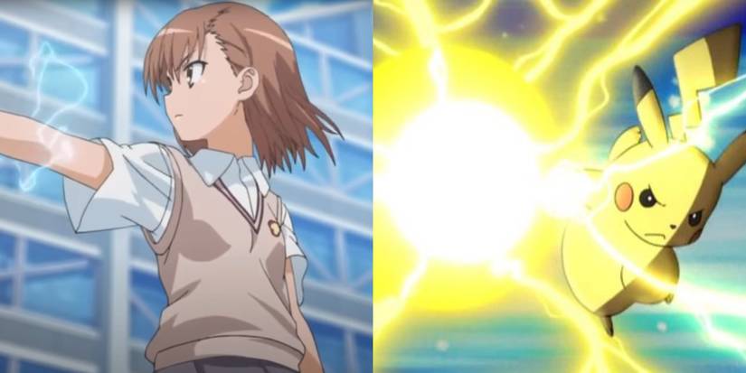 10 Anime Heroes and Their Pokémon Counterparts