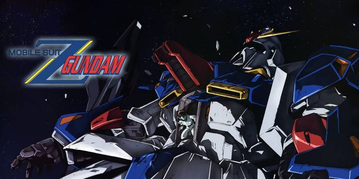 What Order To Watch The Mobile Suit Gundam Series In Screenrant What Order To Watch The Mobile Suit Gundam Series In Screenrant