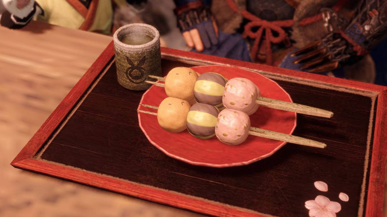 Monster Hunter Rise: The Best Pre-Battle Meals To Eat