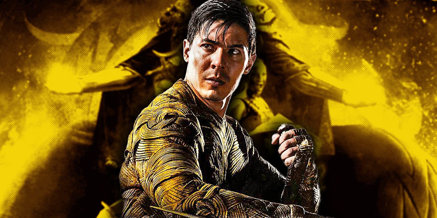 Is Cole Young Scorpion Now Mortal Kombat Future Explained