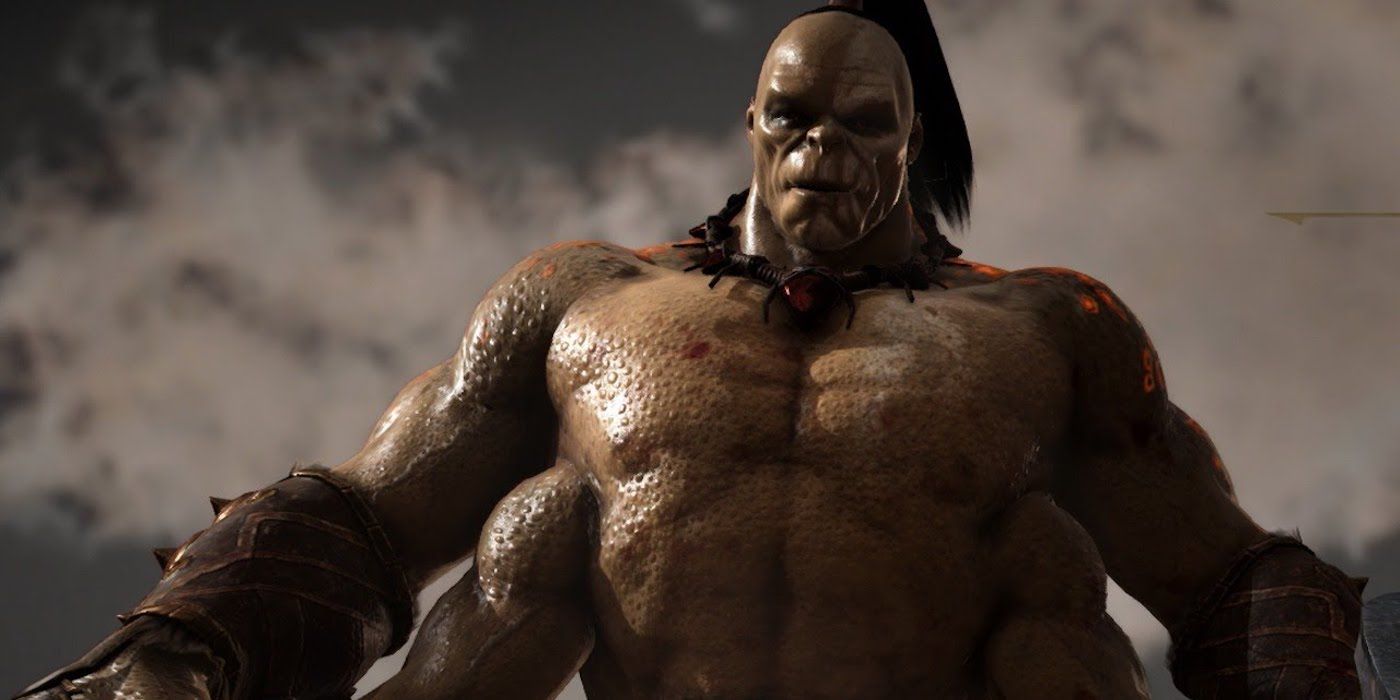 Goro's Many Mortal Kombat Tournament Wins Listed By Co-Creator, image size:1400x700