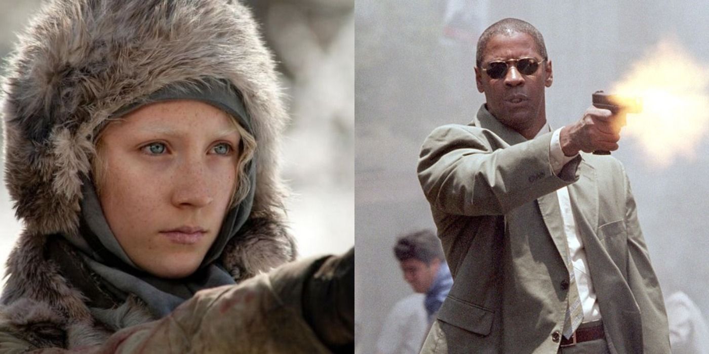 10 Best Crime Thriller Movies Like Leon The Professional