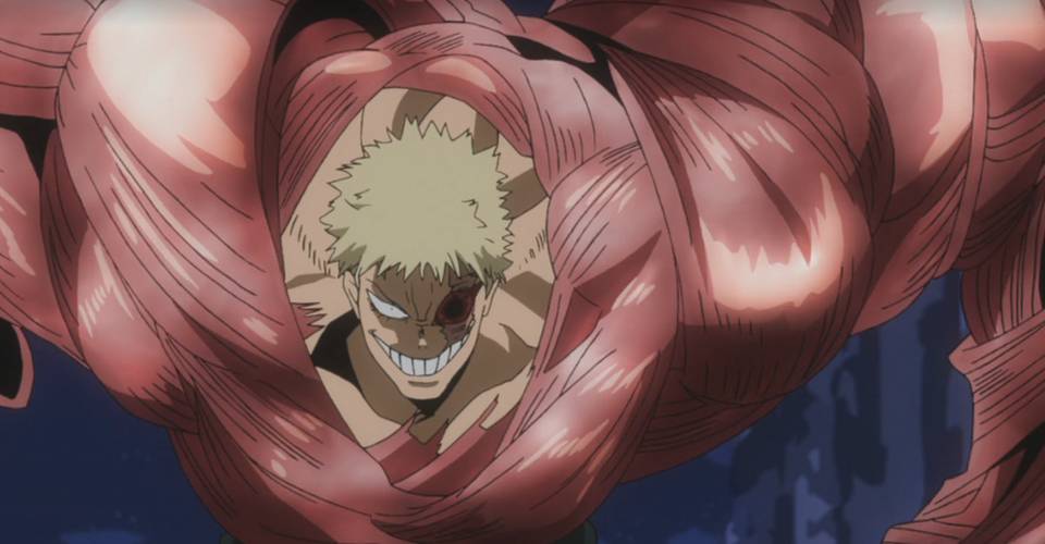 Midoriya Goes All Out In My Hero Academia S Ultimate Rematch
