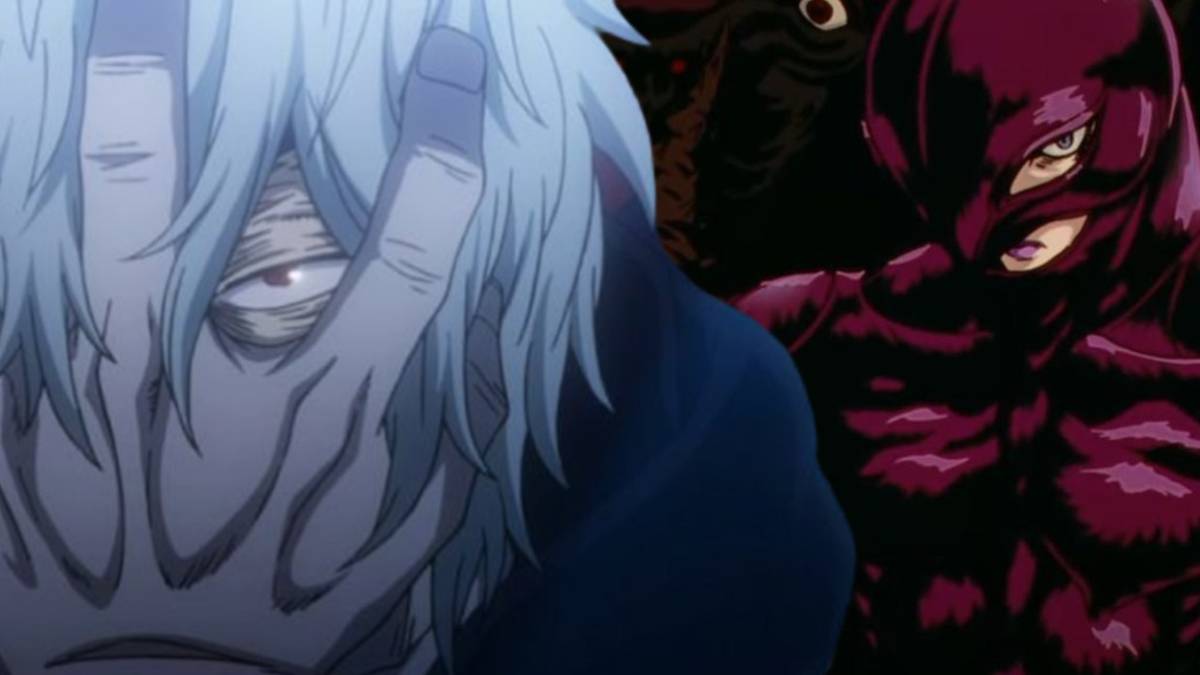 My Hero Academia Copied Berserk's Most Pivotal Scene