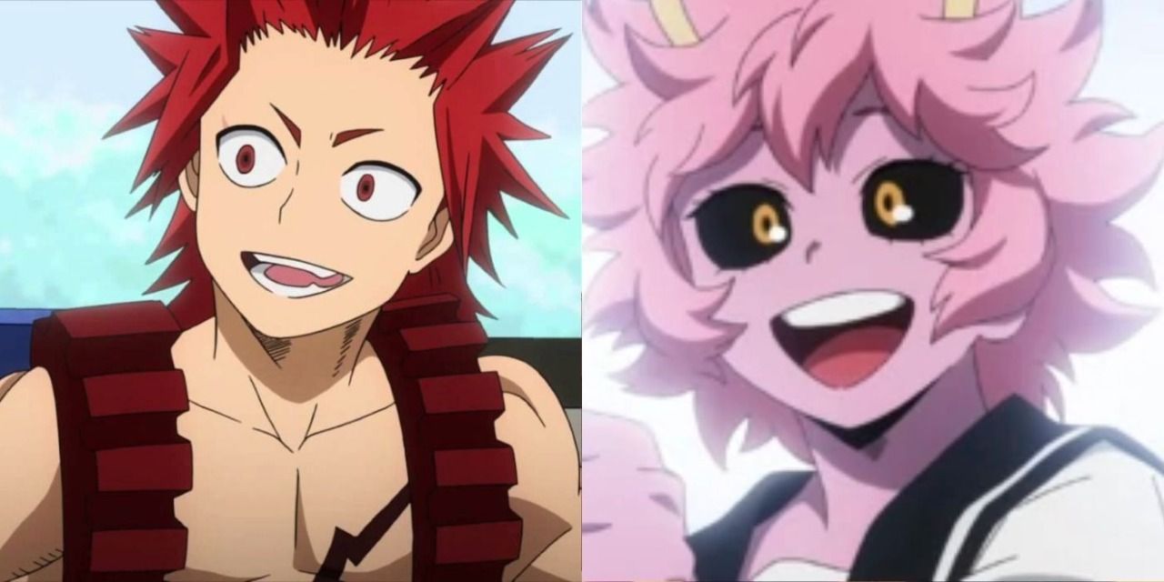 My Hero Academia Missed Out on Making Its Cutest Couple Canon
