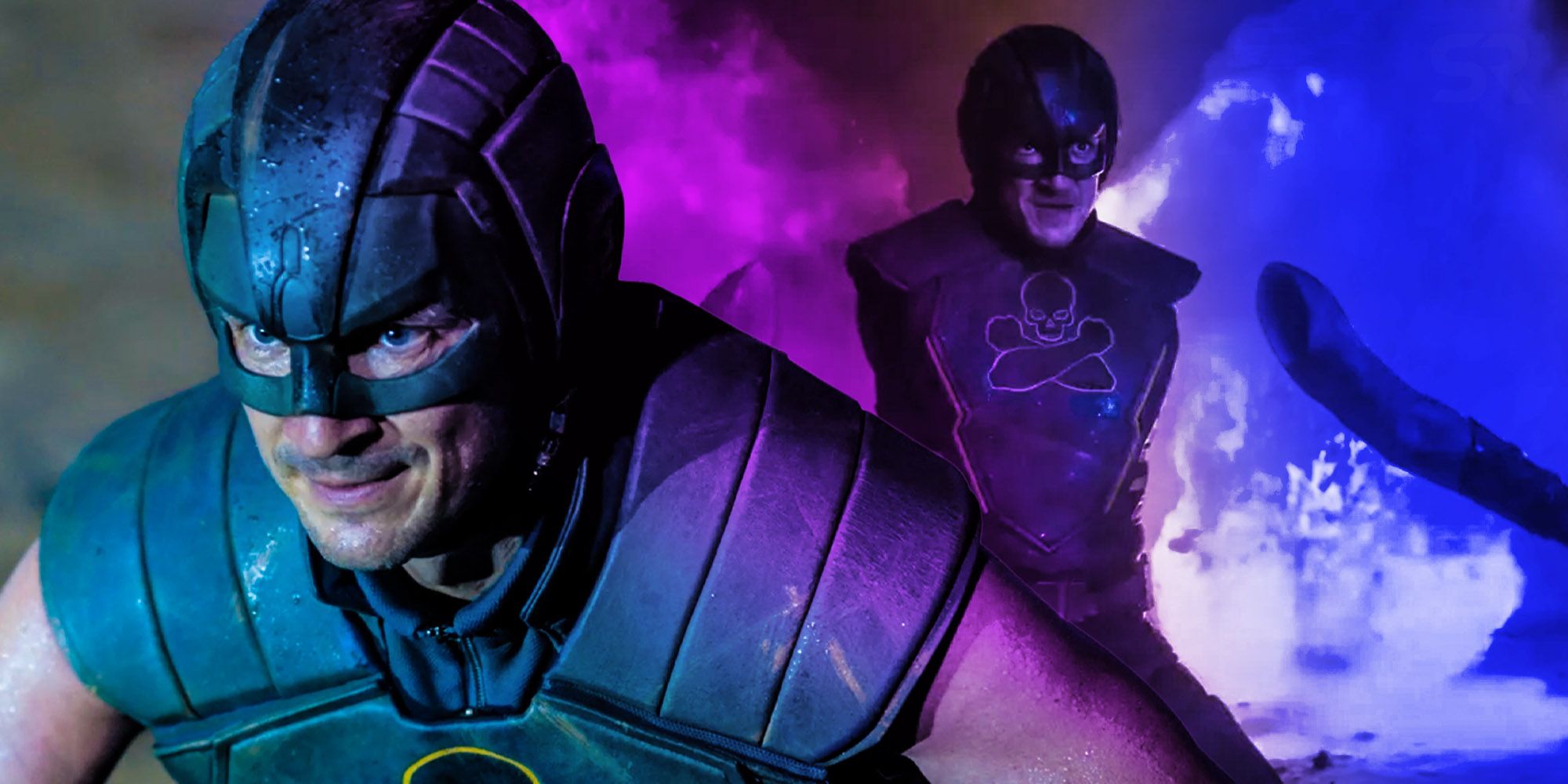 Suicide Squad 2 Clip Introduces Nathan Fillion's TDK