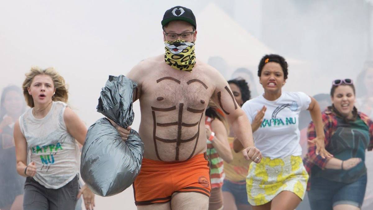 Seth Rogen Details Escape - His Big Action Movie Five Years In The Making