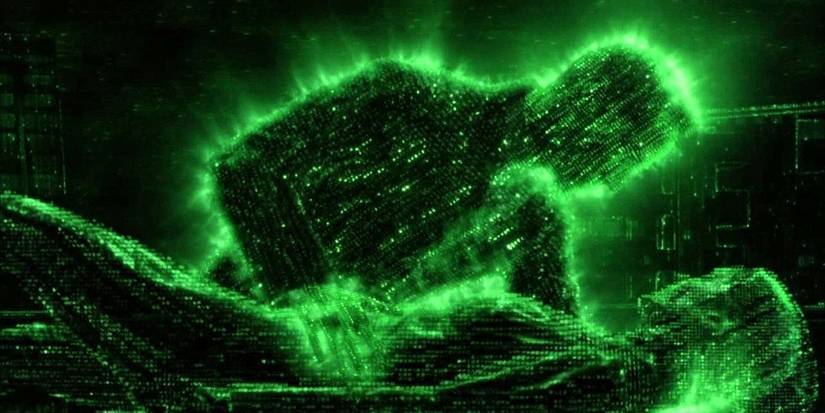 Matrix Noa Every Power & Ability Neo Has Inside The Matrix
