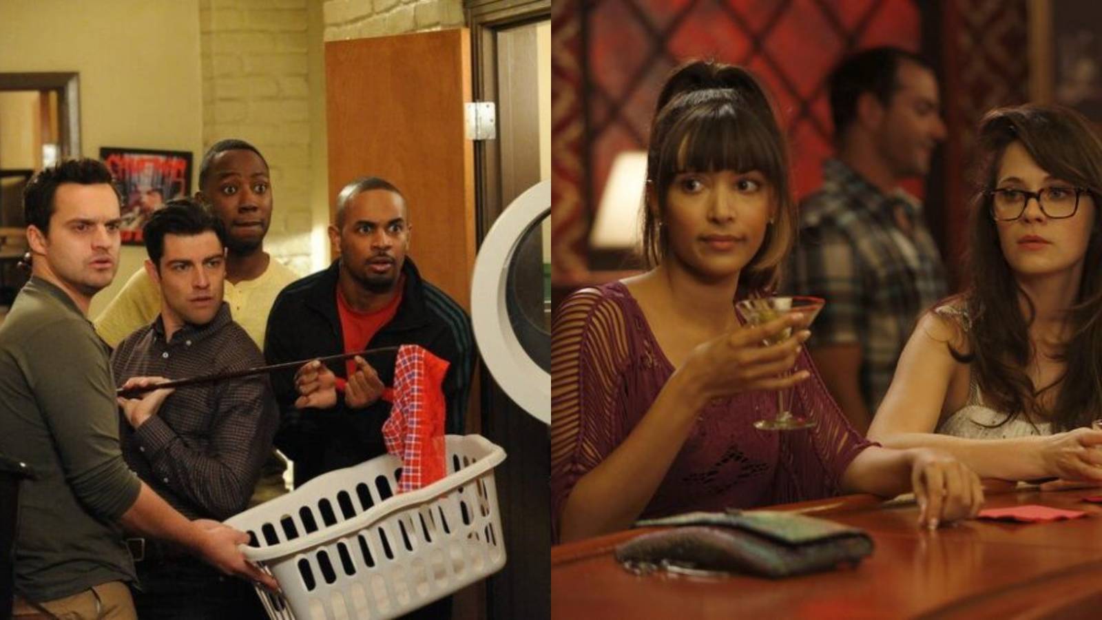 New Girl: 10 Best Quotes About Friendship, image size:1600x900